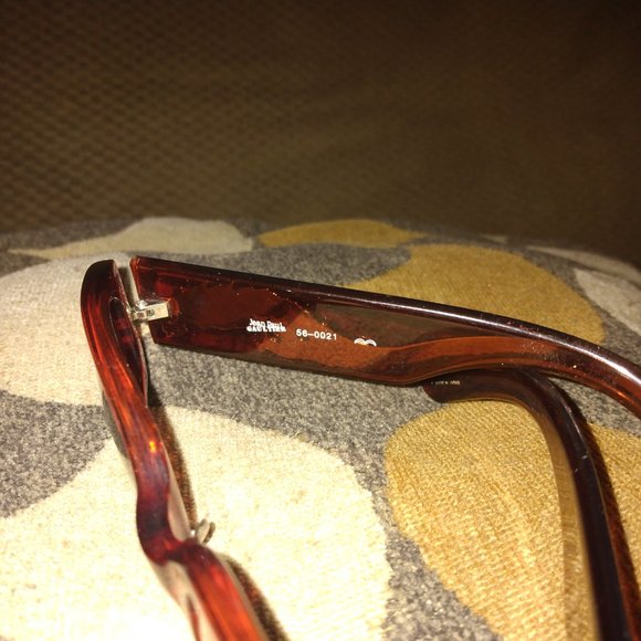 ❤️RARE JEAN PAUL GAULTIER DRAGON Model 56-0021 SUNGLASSES + CASE - Picture 12 of 16